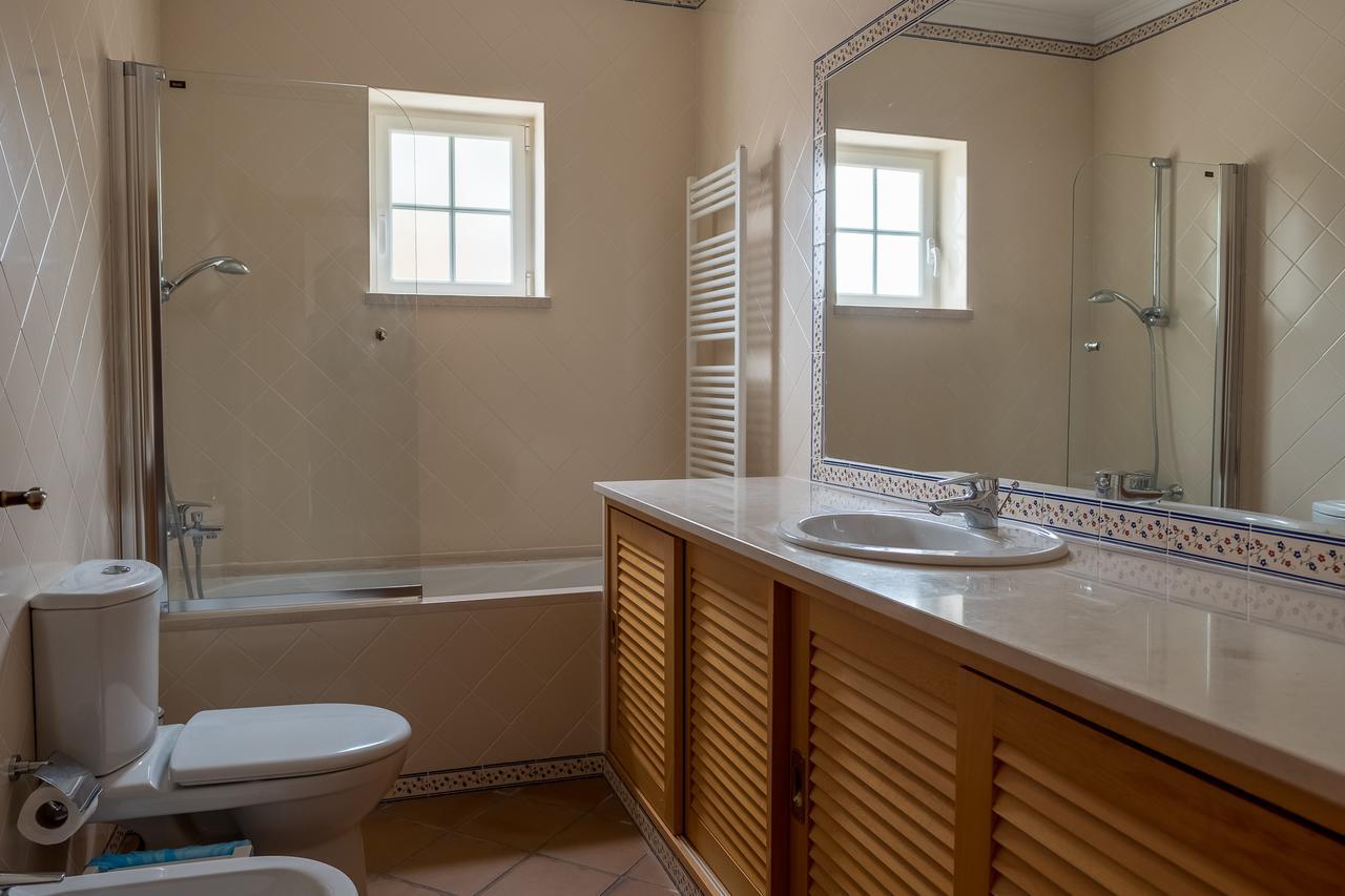 T3 Sebastiao Apartman Praia del Rei Kültér fotó