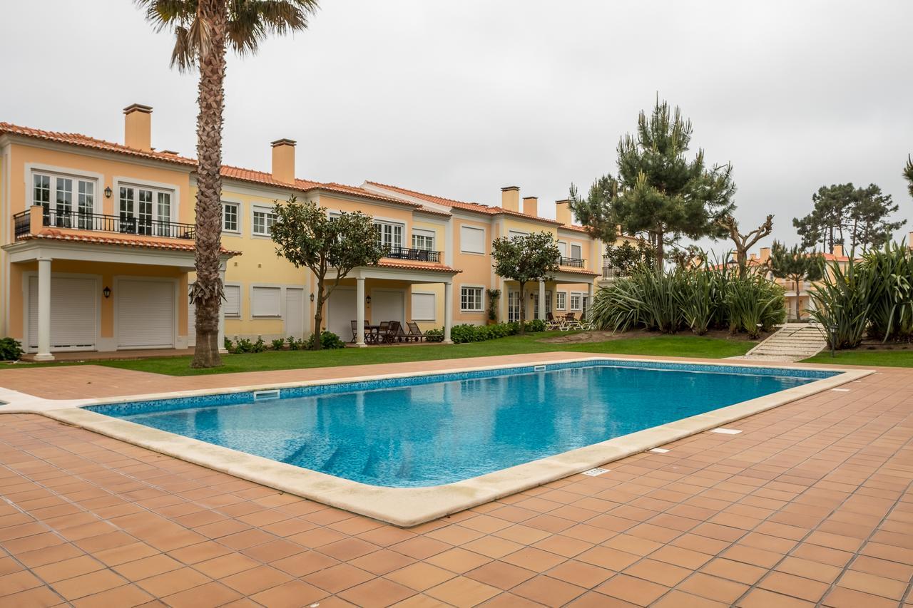 T3 Sebastiao Apartman Praia del Rei Kültér fotó
