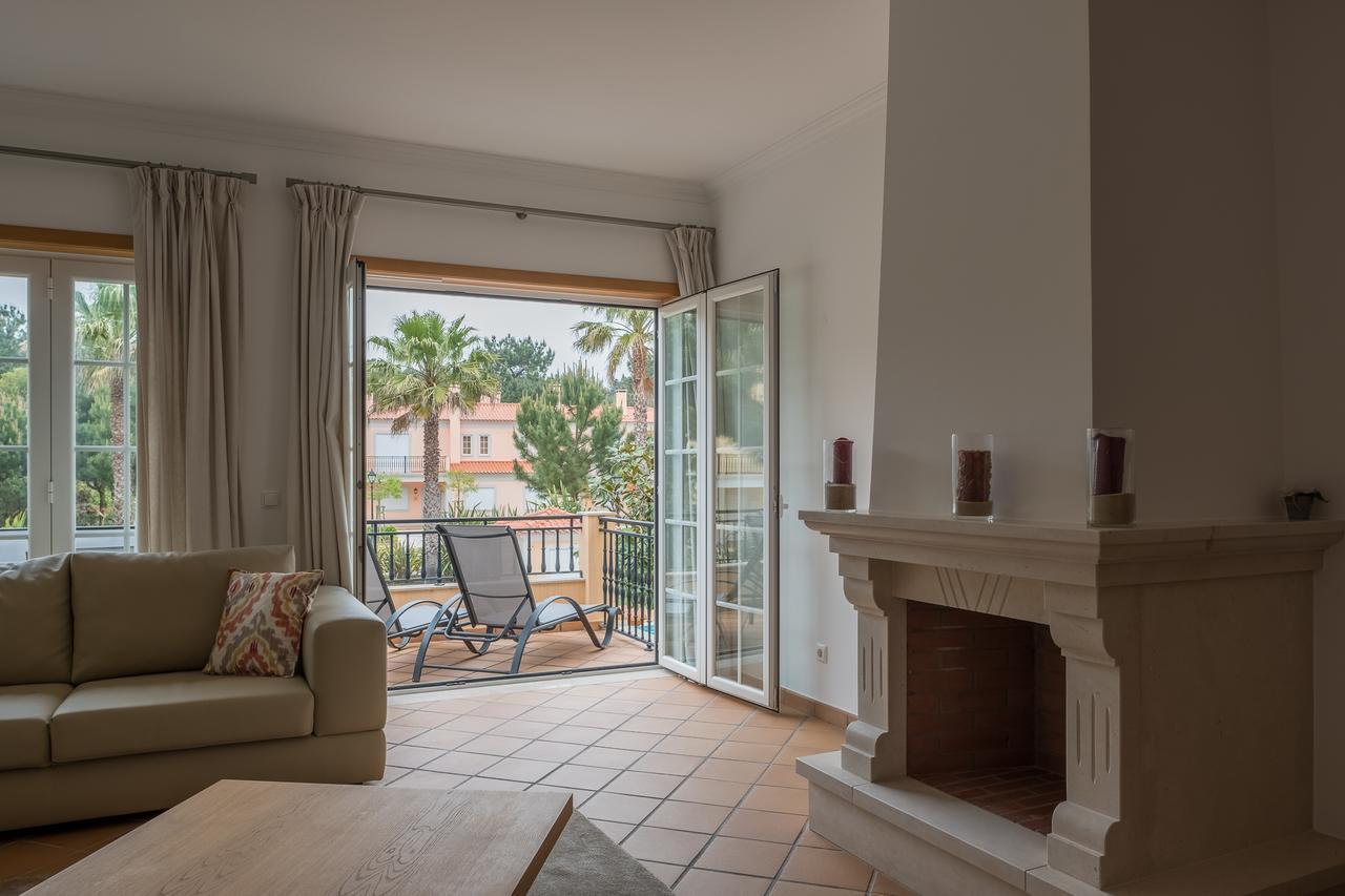 T3 Sebastiao Apartman Praia del Rei Kültér fotó