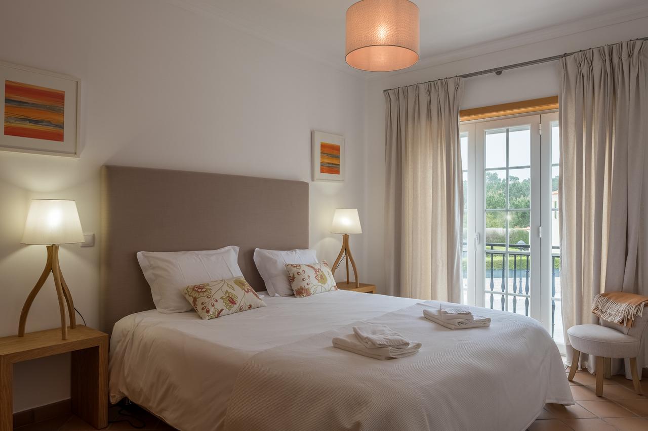 T3 Sebastiao Apartman Praia del Rei Kültér fotó