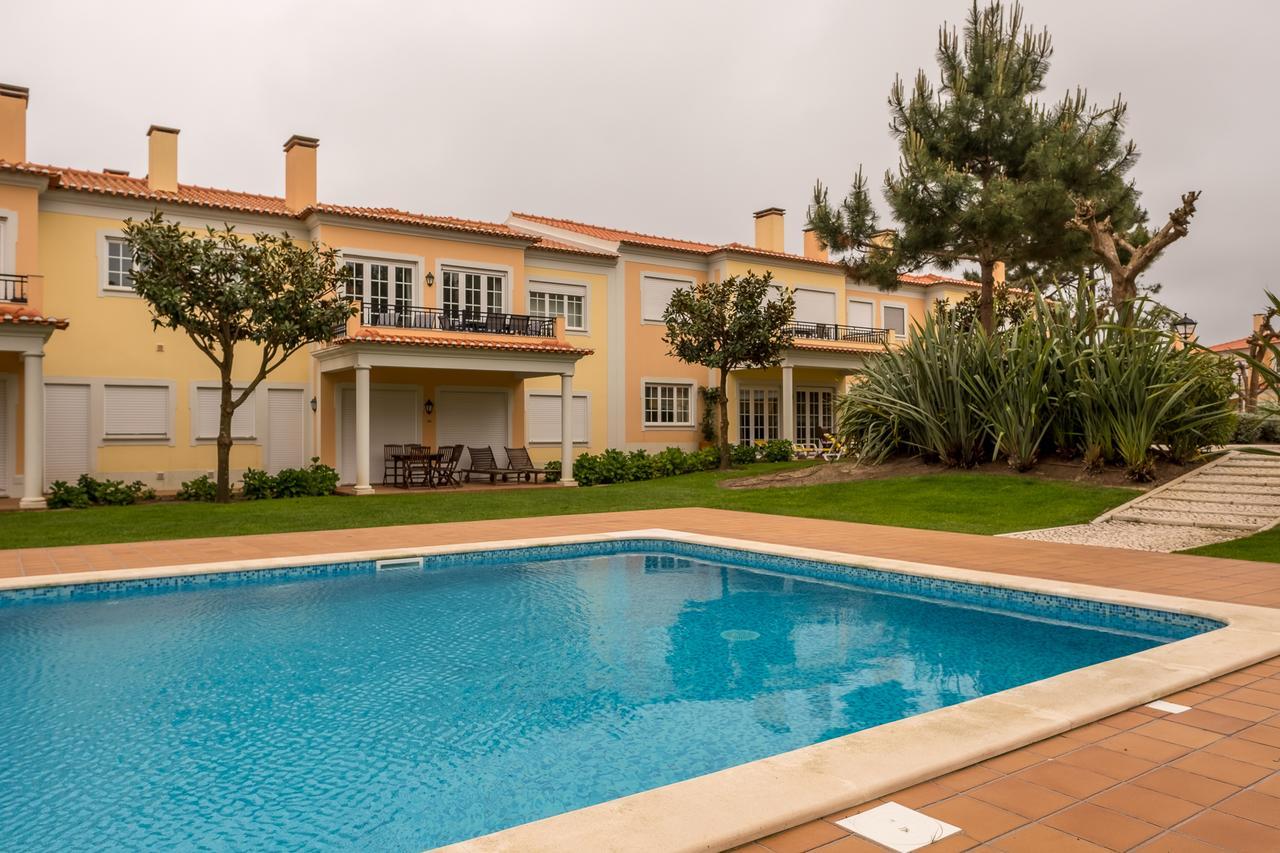 T3 Sebastiao Apartman Praia del Rei Kültér fotó