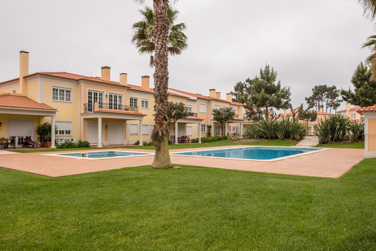 T3 Sebastiao Apartman Praia del Rei Kültér fotó